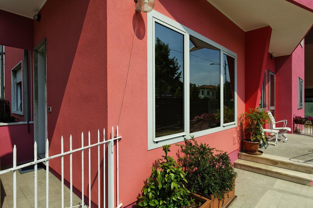 Eco Venice Favaro Veneto Δωμάτιο φωτογραφία