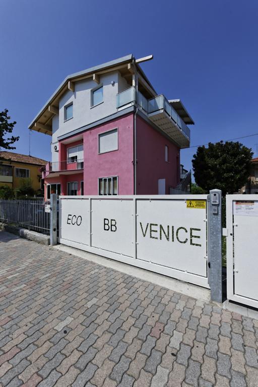 Eco Venice Favaro Veneto Εξωτερικό φωτογραφία