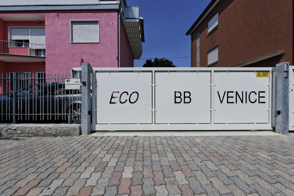Eco Venice Favaro Veneto Εξωτερικό φωτογραφία