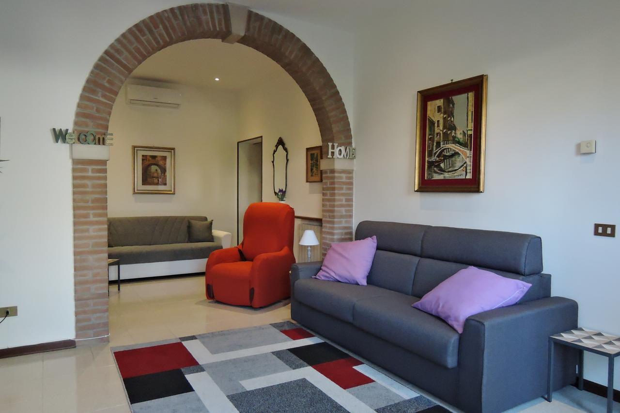 Eco Venice Favaro Veneto Εξωτερικό φωτογραφία