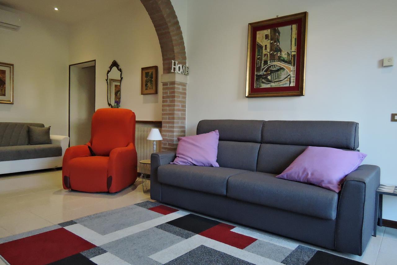 Eco Venice Favaro Veneto Εξωτερικό φωτογραφία
